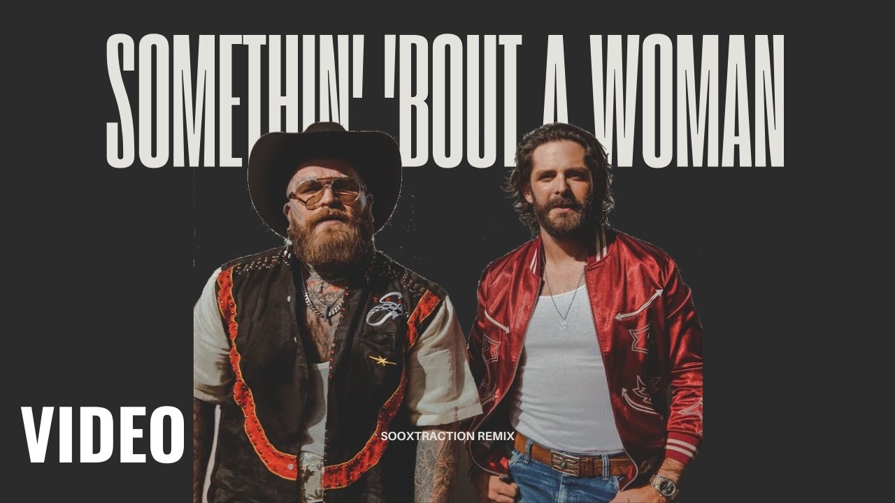 Teddy Swims & Thomas Rhett - Somethin’ ‘Bout A Woman (Sooxtraction Remix) Teddy Swims & Thomas Rhett - Somethin’ ‘Bout A Woman (Sooxtraction Remix)
