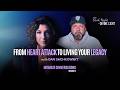 Intimate conversations: From Heart Attack to Living Your Legacy with Dan Sachkowsky - Allana Pratt