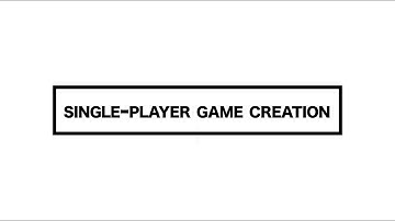 (v.1.6.5) USK Tutorials - Single-player game creation