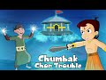 Chhota Bheem - Chumbak Chor Trouble | चुम्बक चोर | Cartoon for Kids in Hindi