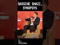 How Sassine Ghazi Transformed Synopsys Into a Tech Powerhouse