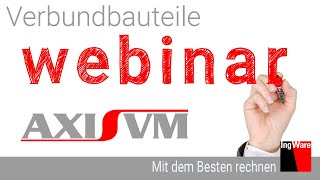 AxisVM | Verbundbauteile [de]