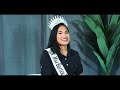 GOOD MORNING GUYANA SHOW WITH NIVITA PAWELAE MISS BARTICA REGATTA 2026...