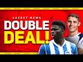 Shock VAN DE VEN Bid! Baleba PRICE Set! Man Utd Transfer News