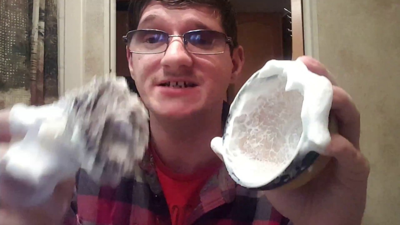 The best lather bowl ever!!!! YouTube