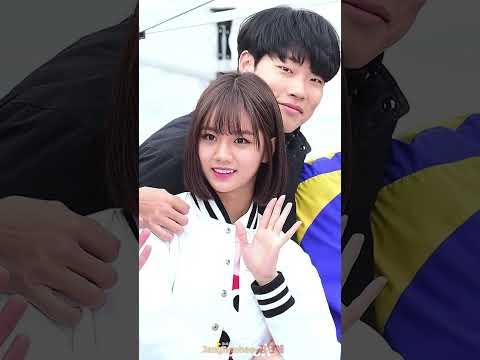 Hyeri and Ryu jun yeol relationship Shorts Video