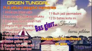 Orgen tunggal dangdut tembang kenangan/ Yang sering dibputar dalam bus malam/Pariwisata