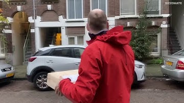 Bizzomate Kerstpakketten Tour door Nederland