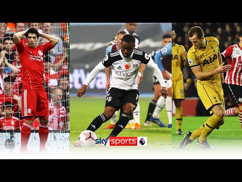 Worst EVER Premier League Penalties!