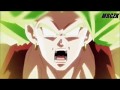 Goku vs Kale and  Caulifla AMV