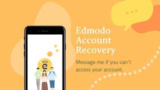 Recover students' Edmodo account (Tagalog)