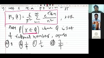 IIT JAM 2022 | Lecture-36 | Ch-10| Transformation of RV | Mathstats @8810409392