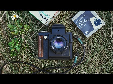 NONS SL660 - Interchangeable Lens SLR Analogue Instant Camera