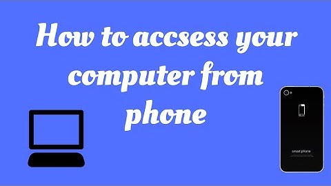 Remote Desktop App for Windows Phone 8 1   YouTube