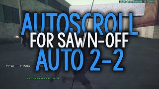 [SAMP 0.3.7] CLEO AutoScroll Sawn-Off - Auto 2-2 ● Belciuu