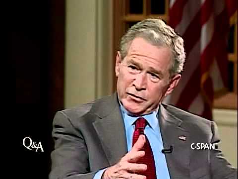 George W. Bush On Scott McClellan