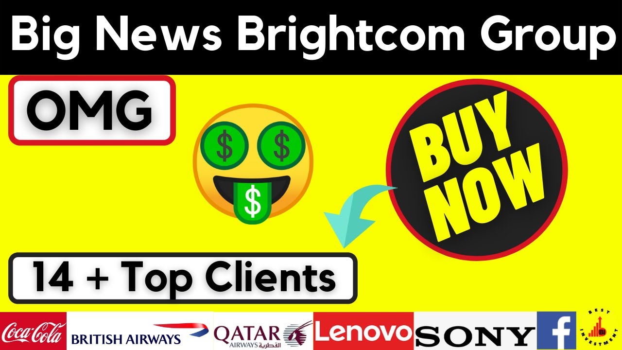Brightcom Group ltd brightcom group share latest news brightcom group ...