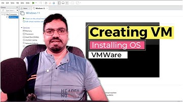 The #1 Way to Create Virtual Machine and Install OS in VMWare Workstation Pro