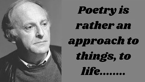 Joseph brodsky- wise quotes  you should know before you get old || Motivational quotes