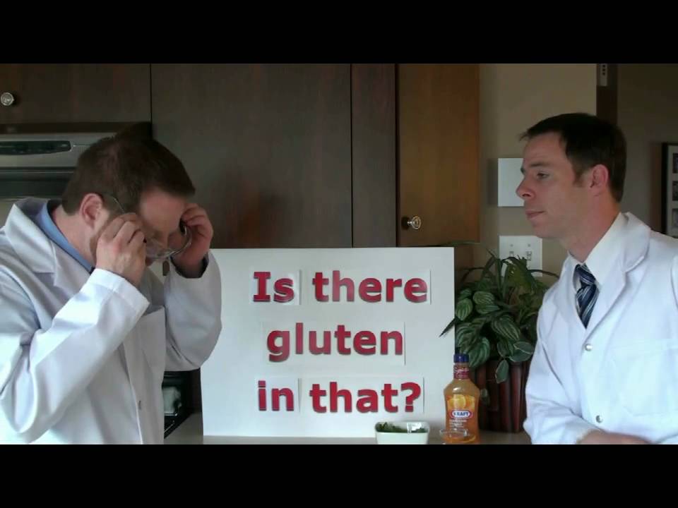 Is there gluten in that? Vol. 34 Kraft Mandarin Orange with Sesame