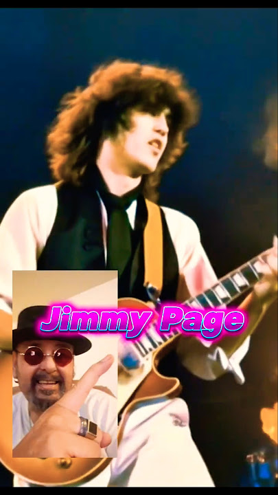 Jimmy Page Writes of Winter #guitar #jimmypage #rockmusic #rock #guitarist