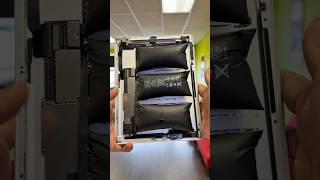 This iPad was About to BLOW UP 💥😱 #moneytalkswireless #shorts