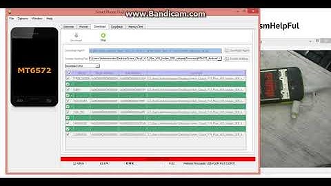 How to Flash OR Fix Software Problems in Intex Aqua Y13 Plus