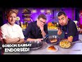 Gordon Ramsay Endorsed THESE Pans?! 2 Chefs Test HexClad Pans