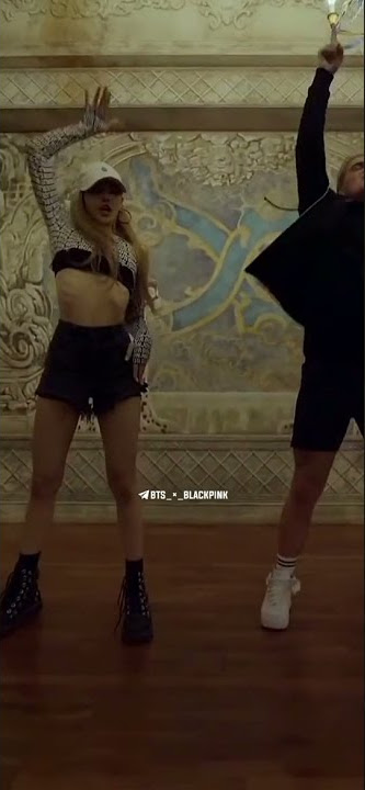 Lisa X Keil Tutin / Taki Taki dance cover #Lisa #Keil #Blackpink