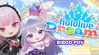 【HOLOLIVE DREAMS】omg mori calliope from holodori #holodori