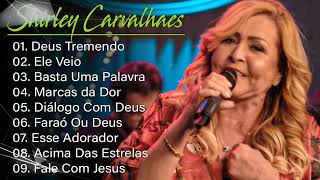 Shirley Carvalhaes  Sobrevivi,.As melhores músicas gospel para se manter positivo#ShirleyCarvalhaes