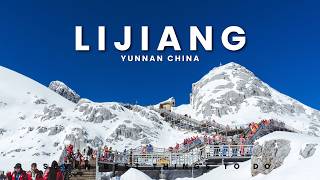 Lijiang Travel Guide: 7 Must-See Spots in China's Secret Gem