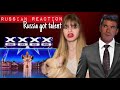 Russian Reaction to America Got Talent
