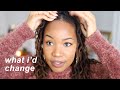 Loc changes I'd make (though I love them!!)