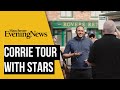 Coronation Street tour where stars of Corrie show you around the ITV soap set in Greater Manchester