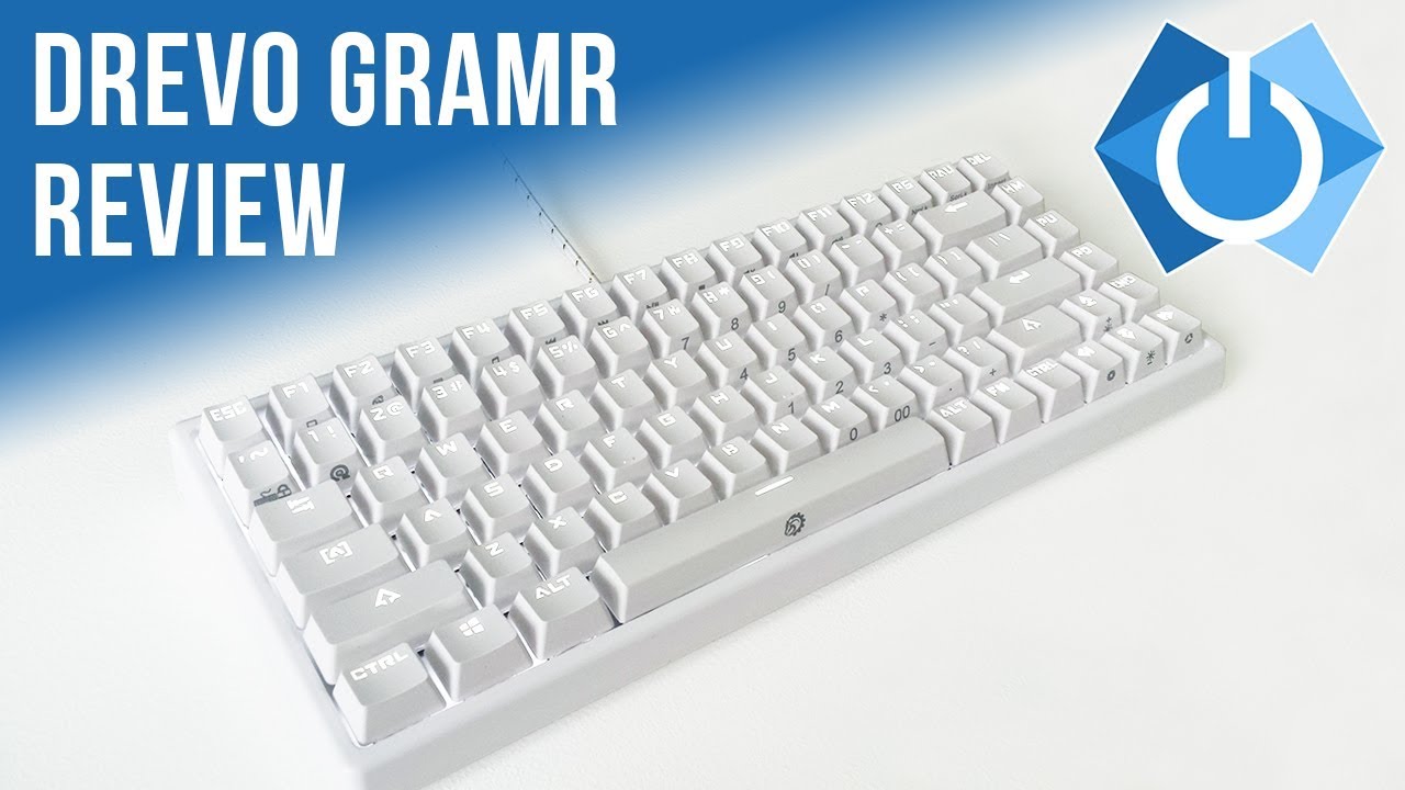 drevo gramr review is a cheap mechanical keyboard worth it youtube