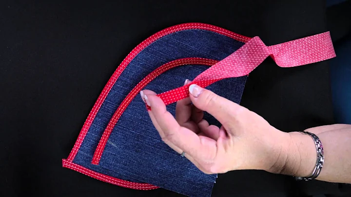 Sewing Curves With A Bias Binder | Baby Lock Ovation