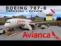 JP60 Aeromodelos 1:200 | Avianca Boeing 787-8 N796AV #ViajeDeEsperanza ¡Unboxing &amp; Review!