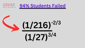 Can You Solve This Math Olympiad Problem? | Exponents Made Easy