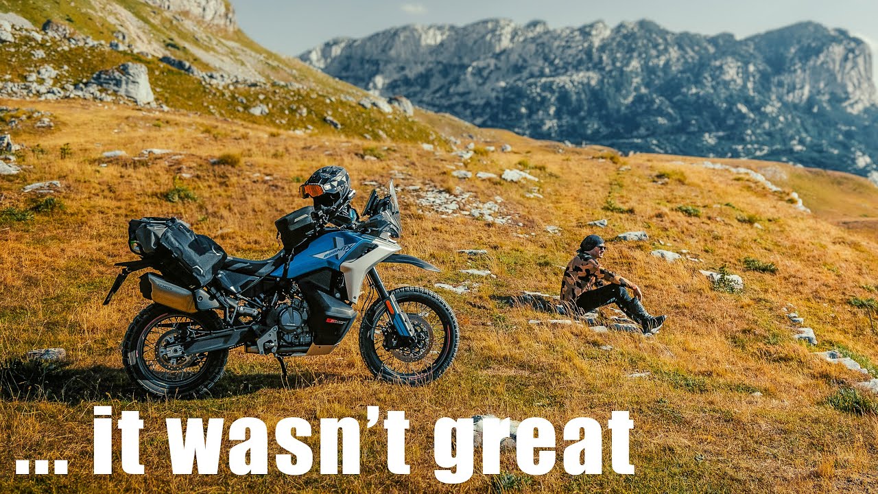 The Truth About This CFMOTO 800MT-X After 2000km