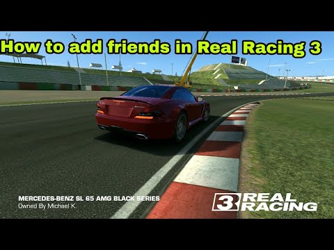 How To Add Friends And Play With Friends In Racing Online Car Driving Game  