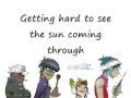 Gorillaz-Every Planet We Reach is Dead with Lyrics