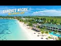 Sandals Negril, Jamaica | Full Resort Walkthrough Tour & Review 4K | All Public Spaces! | 2021