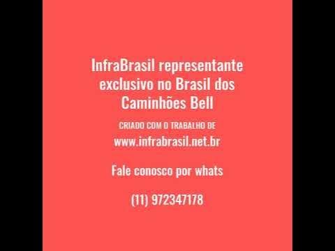 O que é um caminhão articulado? – InfraBrasil