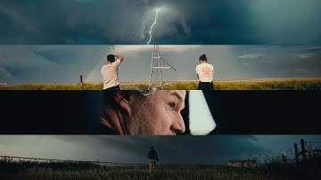 Making a Storm Chasing Film In Tornado Alley