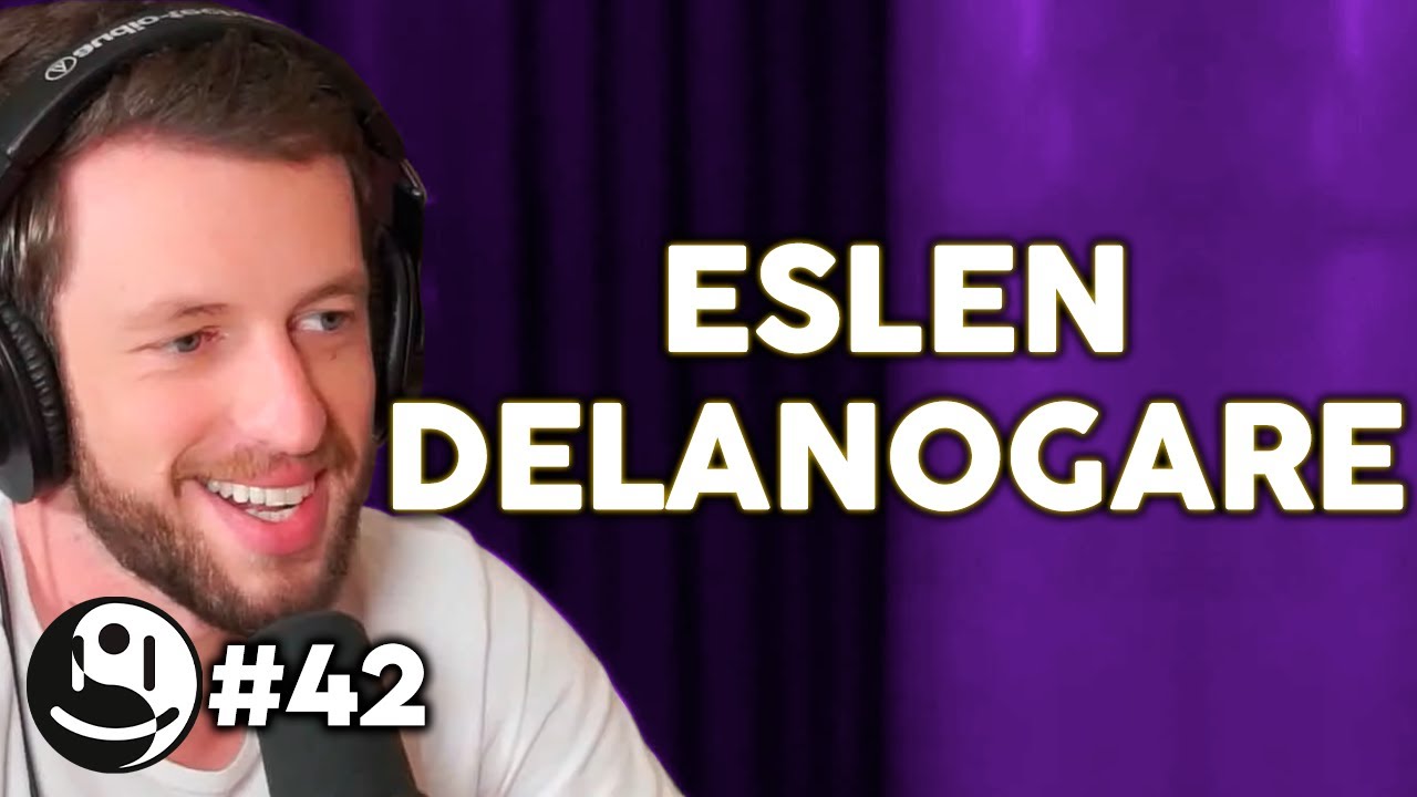 ESLEN DELANOGARE (PSICÓLOGO E NEUROCIENTISTA) - Lutz Podcast #42