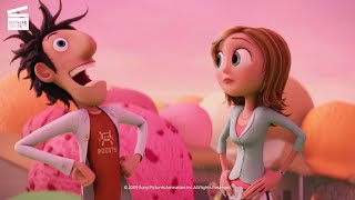 Cloudy With A Chance Of Meatballs Ice Cream Snow Day Hd Clip