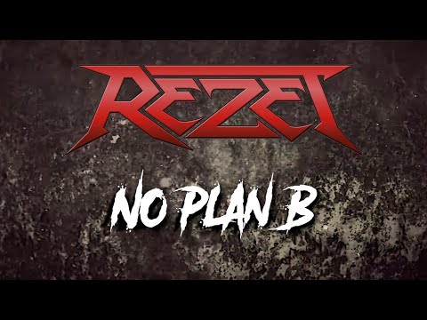 REZET - No Plan B (Lyric Video)