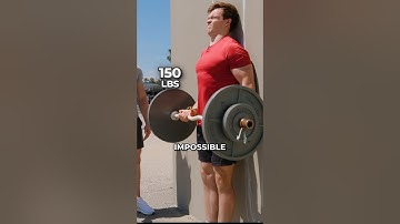 Beat The Impossible Curl, Win $100