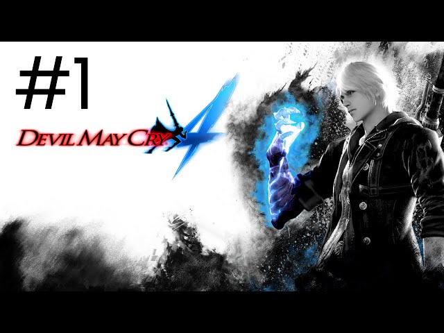 Devil May Cry 4: Edição Especial - PC - Compre na Nuuvem